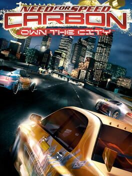 Cover: Need for Speed: Carbon - Own the City