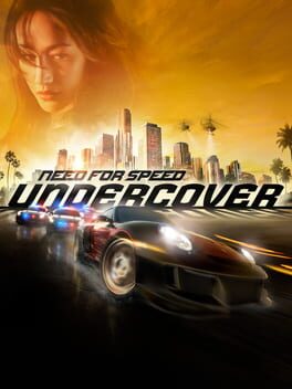 Cover: Need for Speed: Undercover