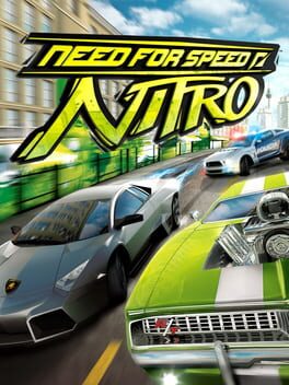 Cover: Need for Speed: Nitro