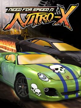 Cover: Need for Speed: Nitro-X