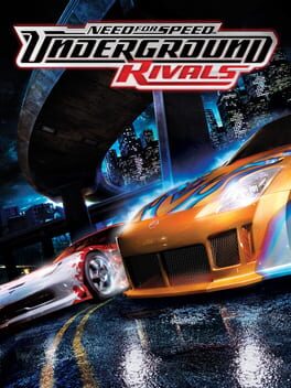 Cover: Need for Speed: Underground Rivals