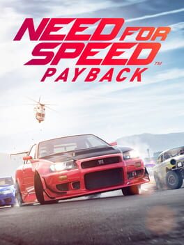 Cover: Need for Speed: Payback