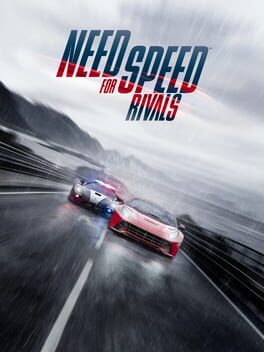 Cover: Need for Speed: Rivals