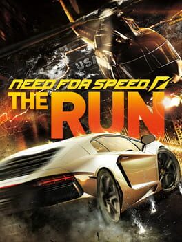 Cover: Need for Speed: The Run