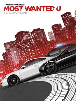 Cover: Need for Speed Most Wanted U