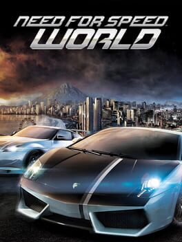 Cover: Need for Speed: World