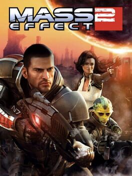 Cover: Mass Effect 2