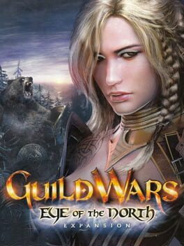 Cover: Guild Wars: Eye of the North