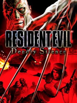 Cover: Resident Evil: Deadly Silence