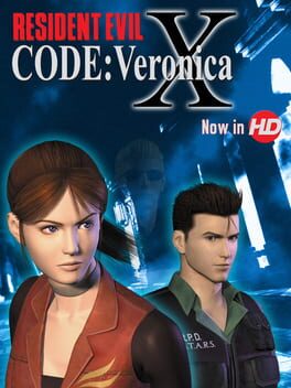 Cover: Resident Evil Code: Veronica X HD