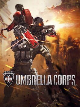 Cover: Umbrella Corps