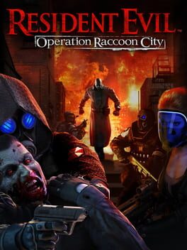 Cover: Resident Evil: Operation Raccoon City