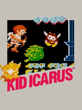 Cover: Kid Icarus