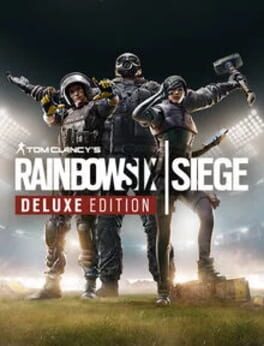 Cover: Tom Clancy's Rainbow Six Siege: Deluxe Edition