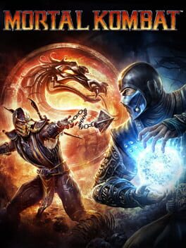 Cover: Mortal Kombat