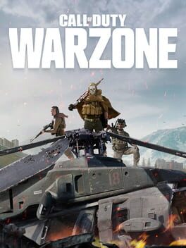 Cover: Call of Duty: Warzone