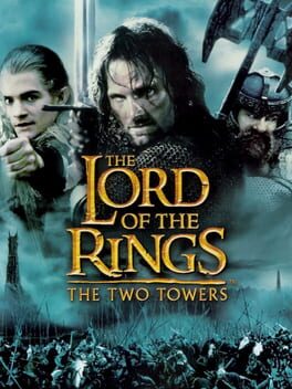 Cover: The Lord of the Rings: The Two Towers