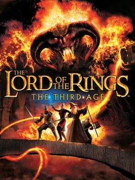 Cover: The Lord of the Rings: The Third Age