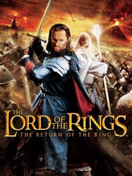 Cover: The Lord of the Rings: The Return of the King