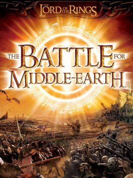 Cover: The Lord of the Rings: The Battle for Middle-earth