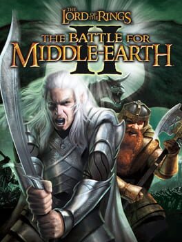 Cover: The Lord of the Rings: The Battle for Middle-earth II