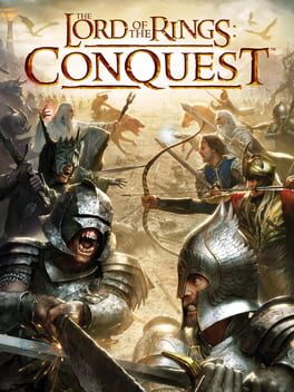 Cover: The Lord of the Rings: Conquest