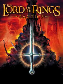 Cover: The Lord of the Rings: Tactics