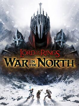 Cover: The Lord of the Rings: War in the North