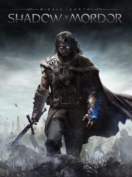 Cover: Middle-earth: Shadow of Mordor