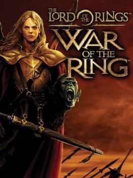 Cover: The Lord of the Rings: War of the Ring
