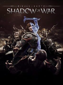 Cover: Middle-earth: Shadow of War