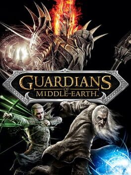 Cover: Guardians of Middle-earth