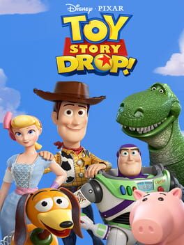 Cover: Toy Story Drop!
