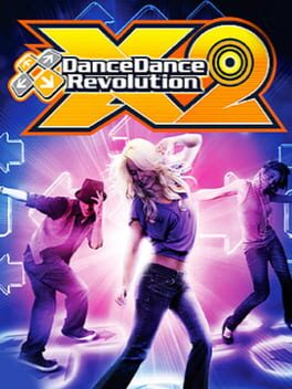 Cover: Dance Dance Revolution X2