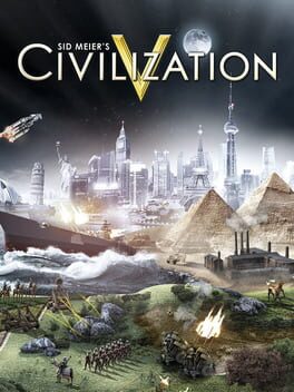 Cover: Sid Meier's Civilization V