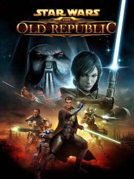 Cover: Star Wars: The Old Republic