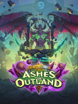 Cover: Hearthstone: Ashes of Outland