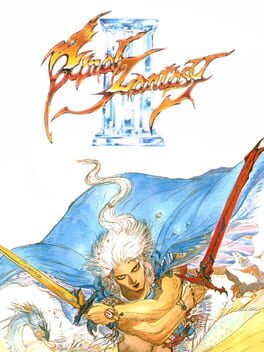 Cover: Final Fantasy III
