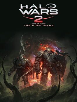 Cover: Halo Wars 2: Awakening the Nightmare