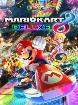 Cover: Mario Kart 8 Deluxe