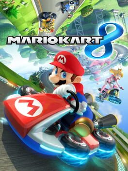 Cover: Mario Kart 8
