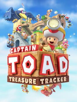 Cover: Captain Toad: Treasure Tracker