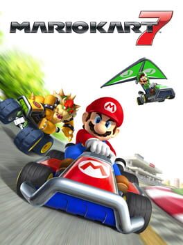 Cover: Mario Kart 7