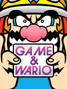 Cover: Game & Wario