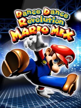 Cover: Dance Dance Revolution Mario Mix