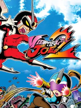 Cover: Viewtiful Joe 2
