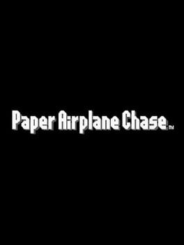 Cover: Paper Airplane Chase