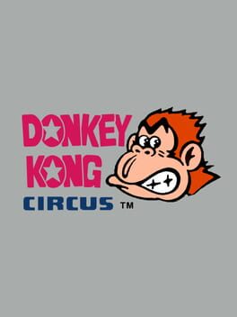 Cover: Donkey Kong Circus