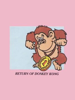 Cover: Return of Donkey Kong