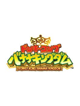 Cover: Donkey Kong Banana Kingdom